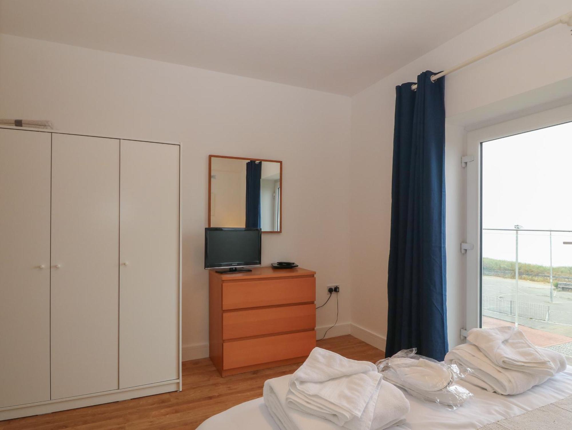 Appartamento 6 West End Point Pwllheli Esterno foto