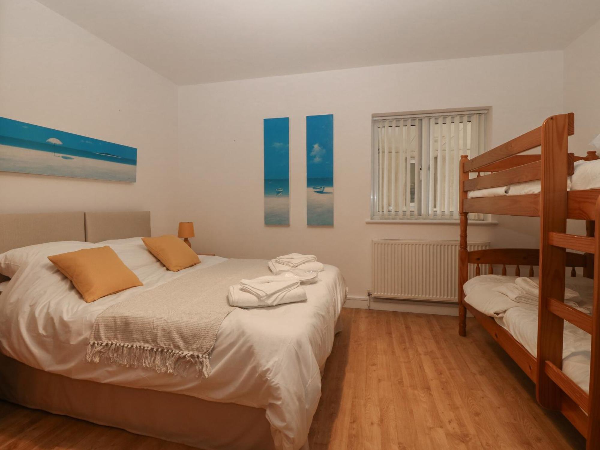 Appartamento 6 West End Point Pwllheli Esterno foto