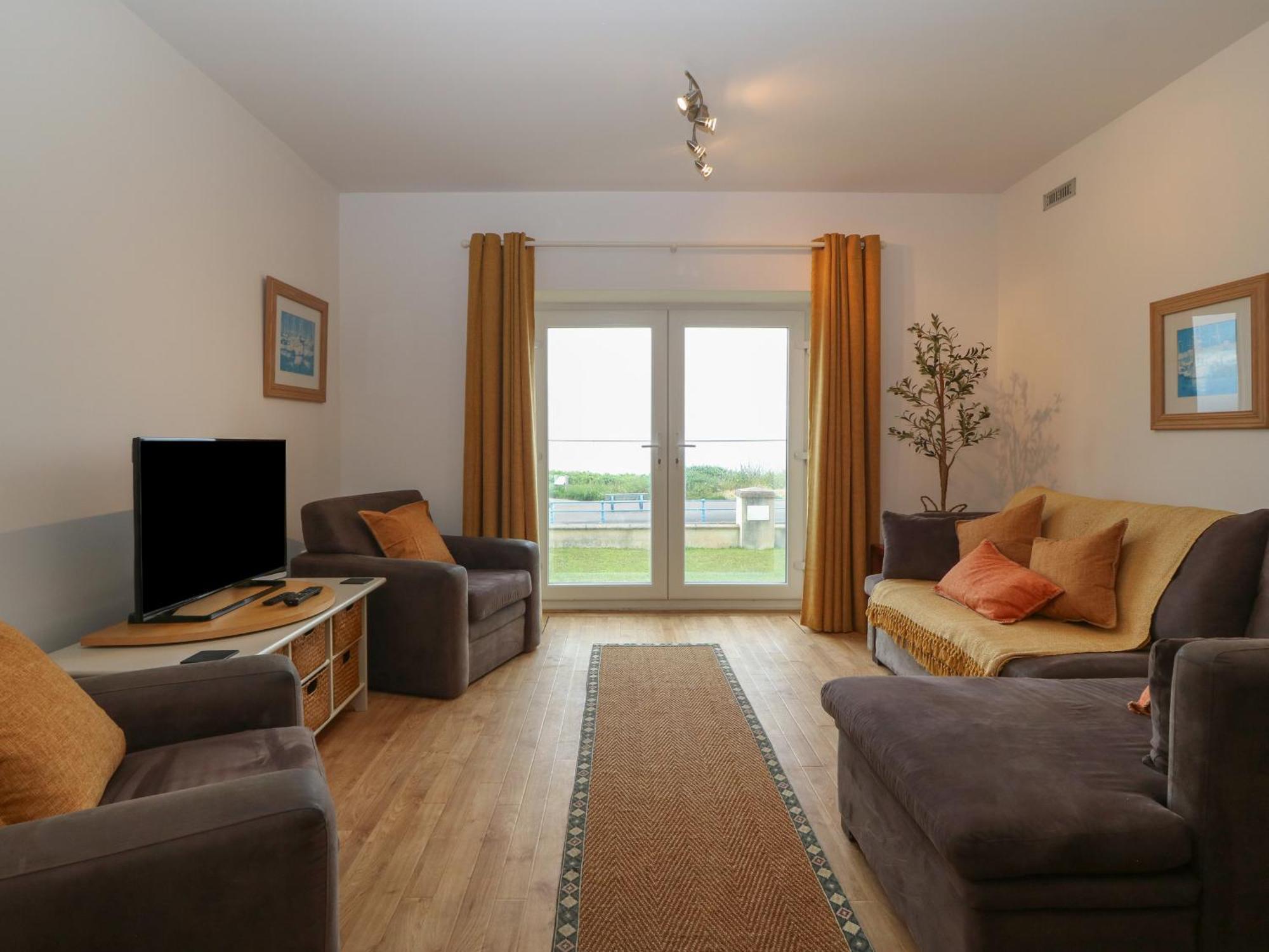 Appartamento 6 West End Point Pwllheli Esterno foto