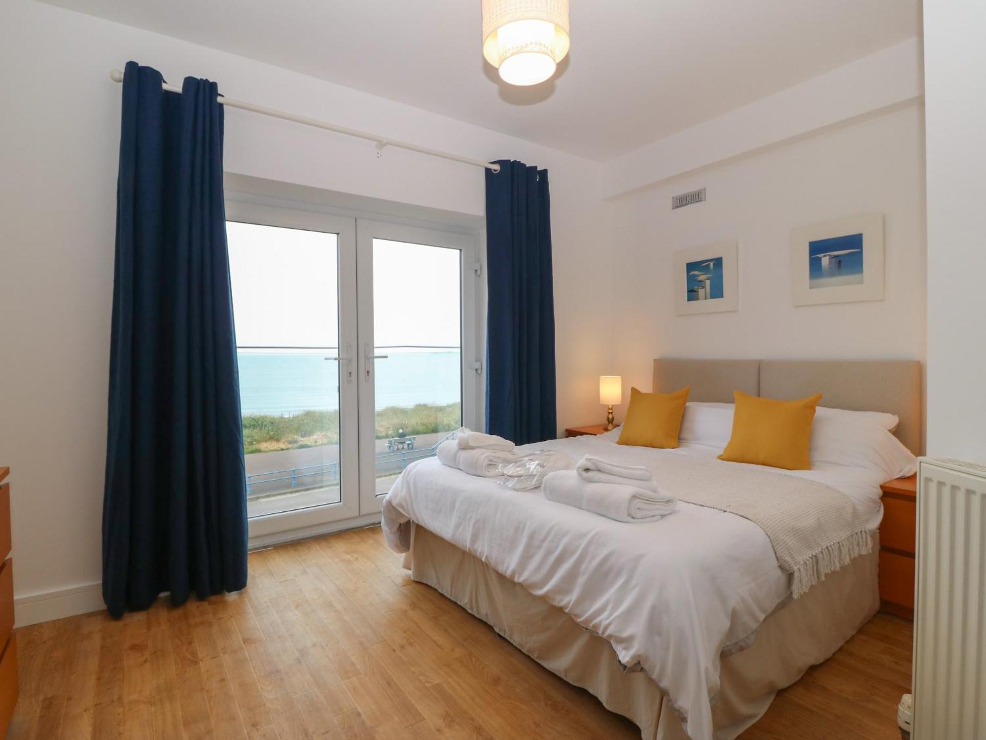 Appartamento 6 West End Point Pwllheli Esterno foto