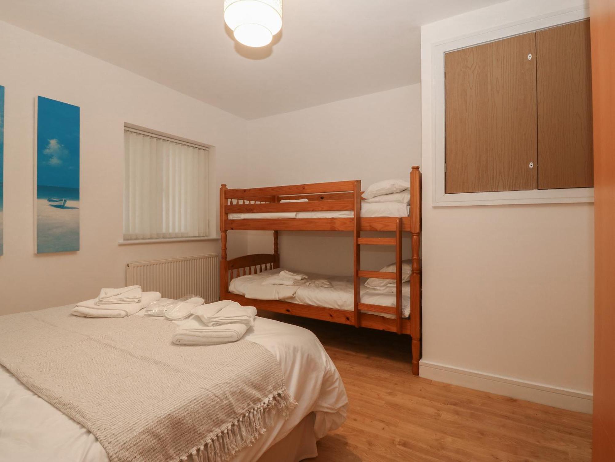 Appartamento 6 West End Point Pwllheli Esterno foto