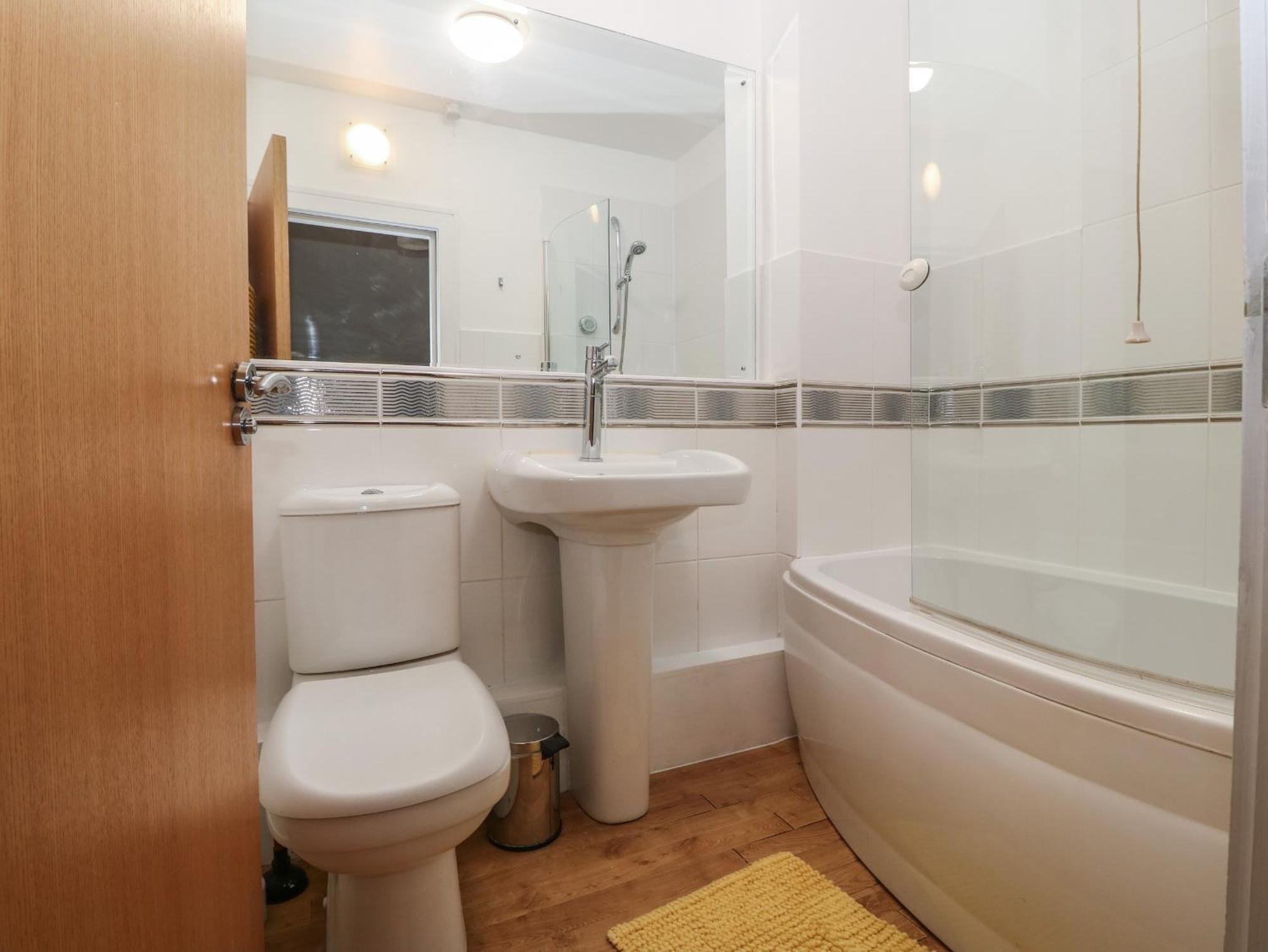 Appartamento 6 West End Point Pwllheli Esterno foto
