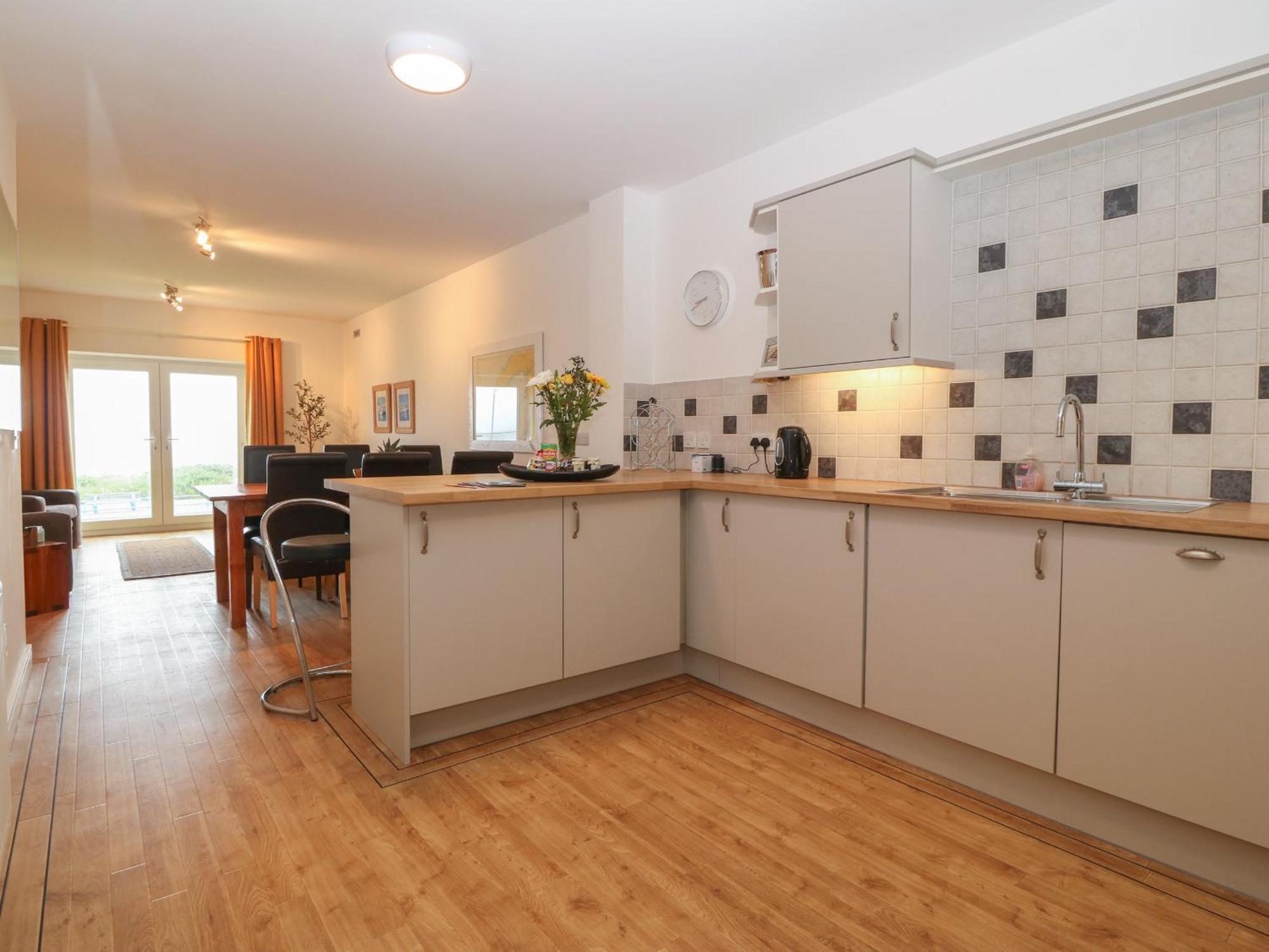 Appartamento 6 West End Point Pwllheli Esterno foto