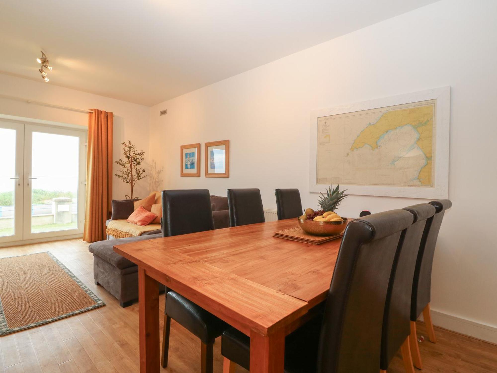 Appartamento 6 West End Point Pwllheli Esterno foto